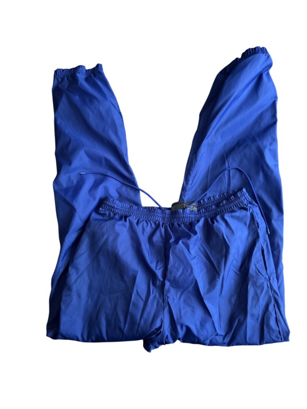 USA Olympics Tracksuit Jacket & Pants Set Blue Green Colorblock Size M - Picture 5 of 5